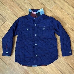 Reversible Jacket - Boys 7/8